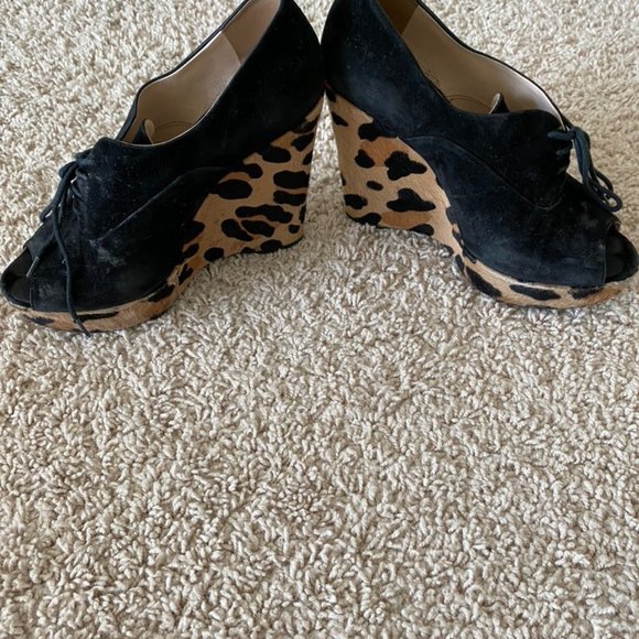 prada wedges - Picture 3 of 5